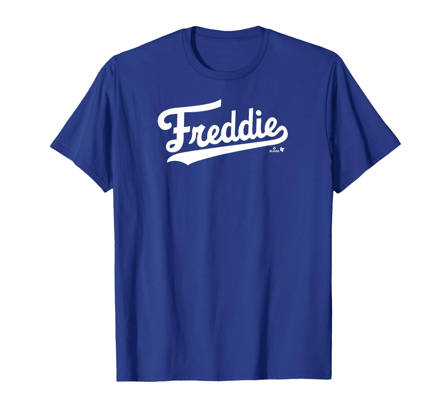 Freddie Freeman: 5 Front & Back Name Number Shirsey - LA T-Shirt