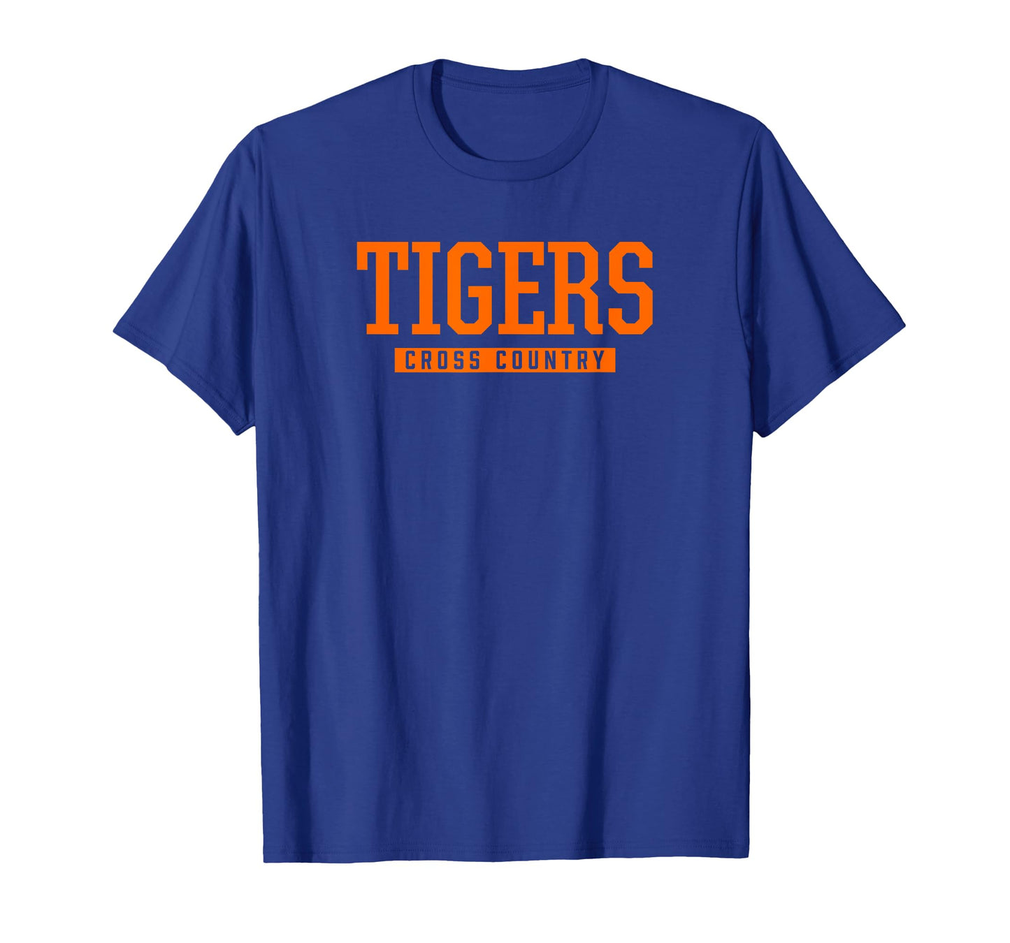 Stratford Tigers Cross Country HS T-Shirt