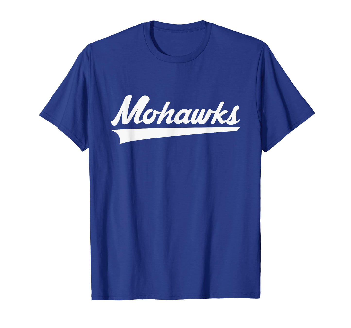 Madison Mohawks Vintage Swoosh T-Shirt