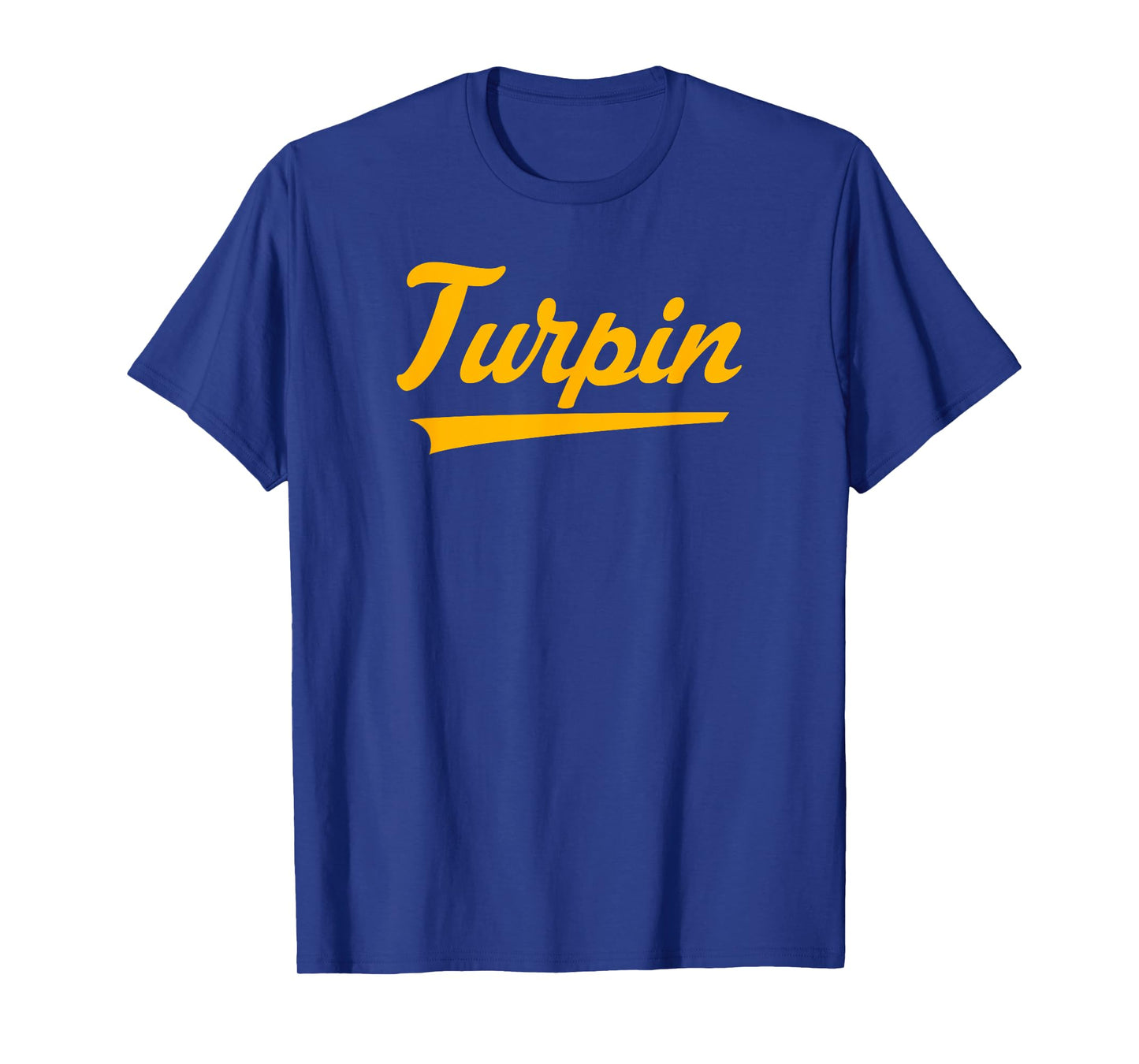 Turpin High School Vintage Swoosh T-Shirt