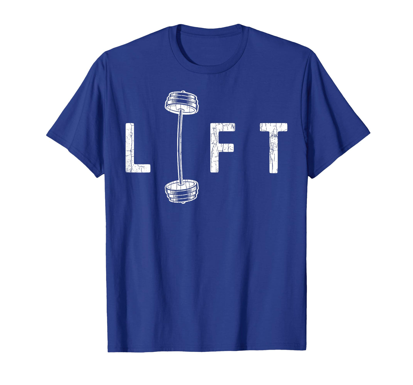 Lift Funny Gym Inspiring Motivational Graphic T-Shirt