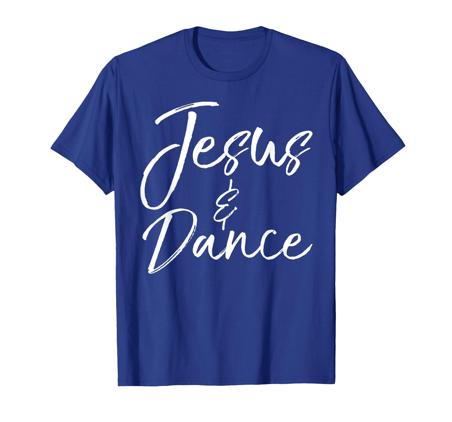 Live Love Dance Ballet Design Studio Cute Christian Dancer Gift for Teen Girls Fun Jesus & Dance T-Shirt