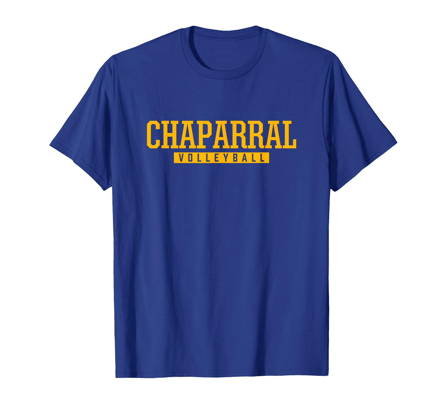 Chaparral High School Volleyball T-Shirt