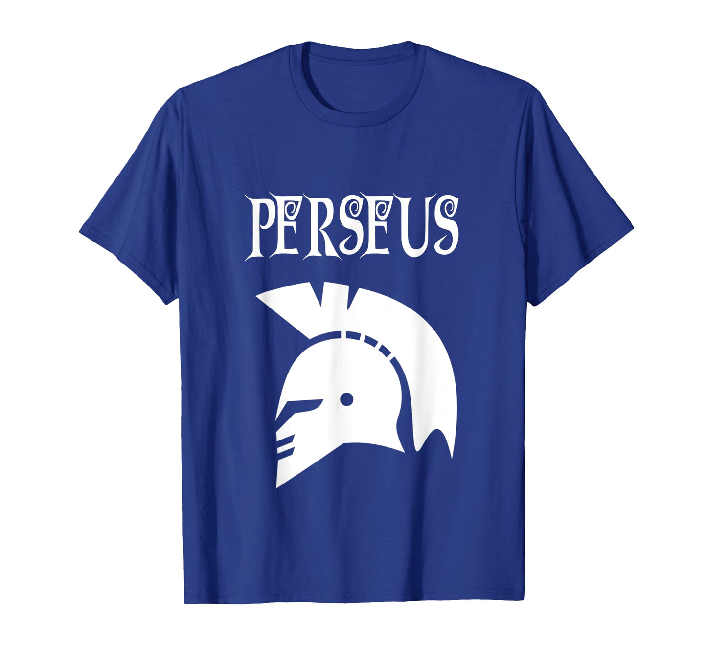 Perseus Costume. Simple, Greek God Workout Perseus Costume T-Shirt