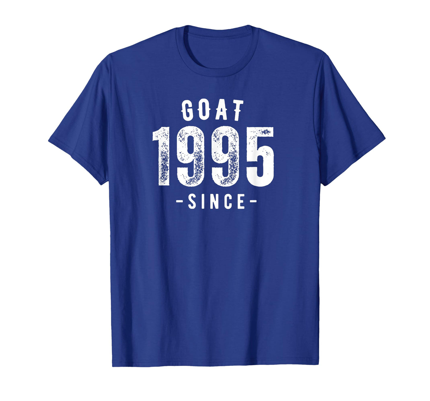 Goat Since 1995, Born In 1995 Vintage Retro Classic Birthday T-Shirt