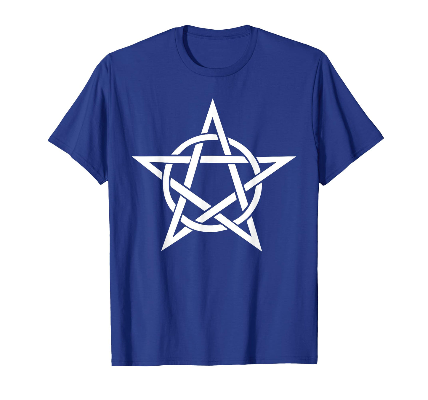 Wicca Pentacle Pentagram Halloween Rebel Gothic Punk T-Shirt