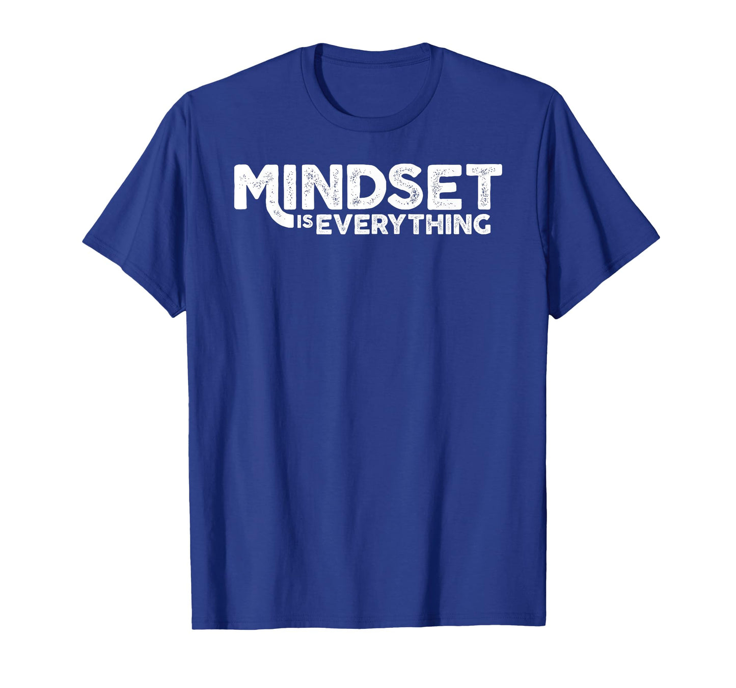 Growth Mindset Entrepreneur Teacher Fitness Motivation Shirt T-Shirt