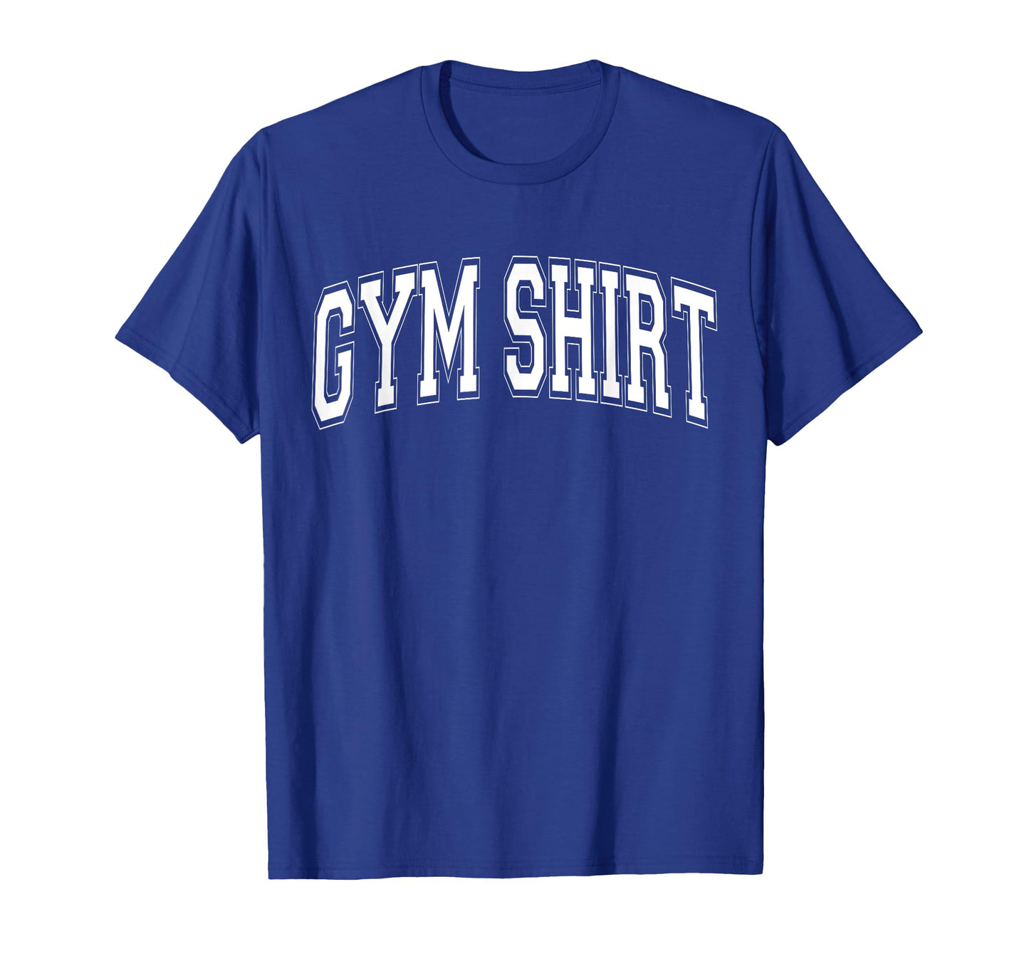 Gym shirt Training workout shirt T-Shirt