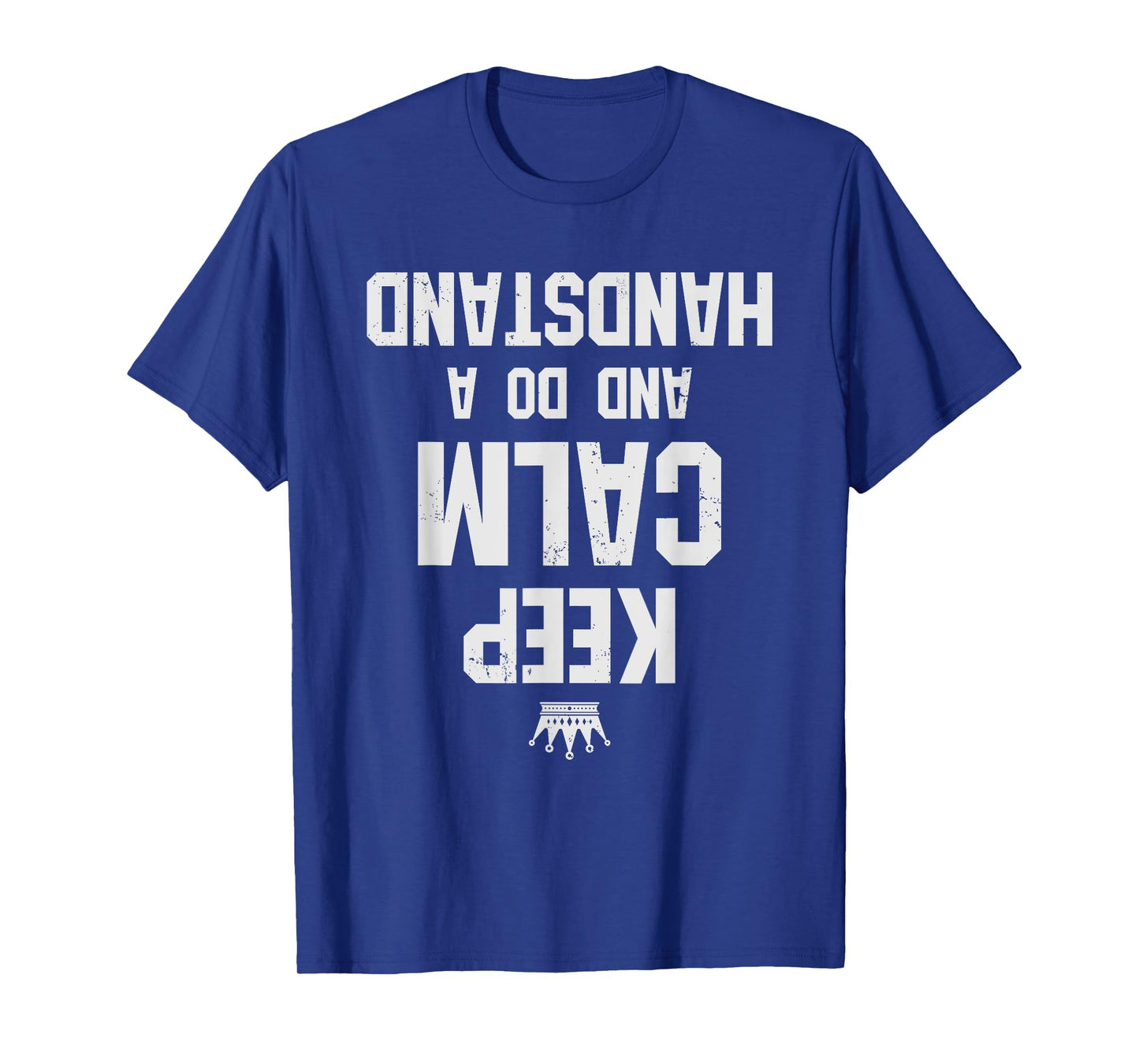 Gymnastics Coach - Do A Handstand T-Shirt