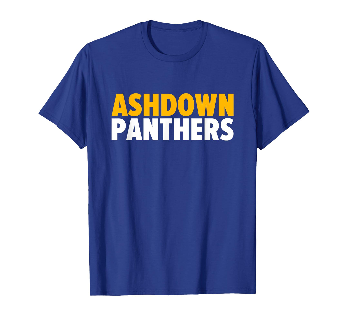 Ashdown Panthers Bold T-Shirt