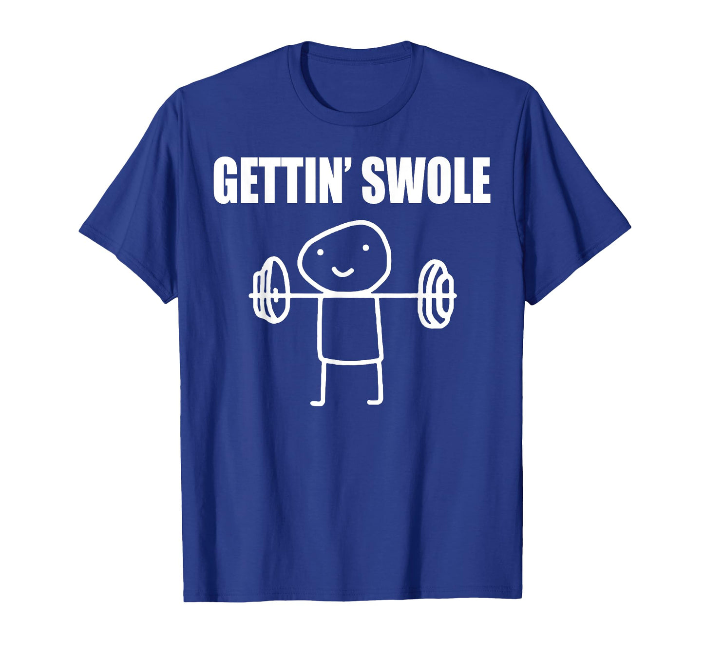 Gettin' Swole Gymer T-Shirt