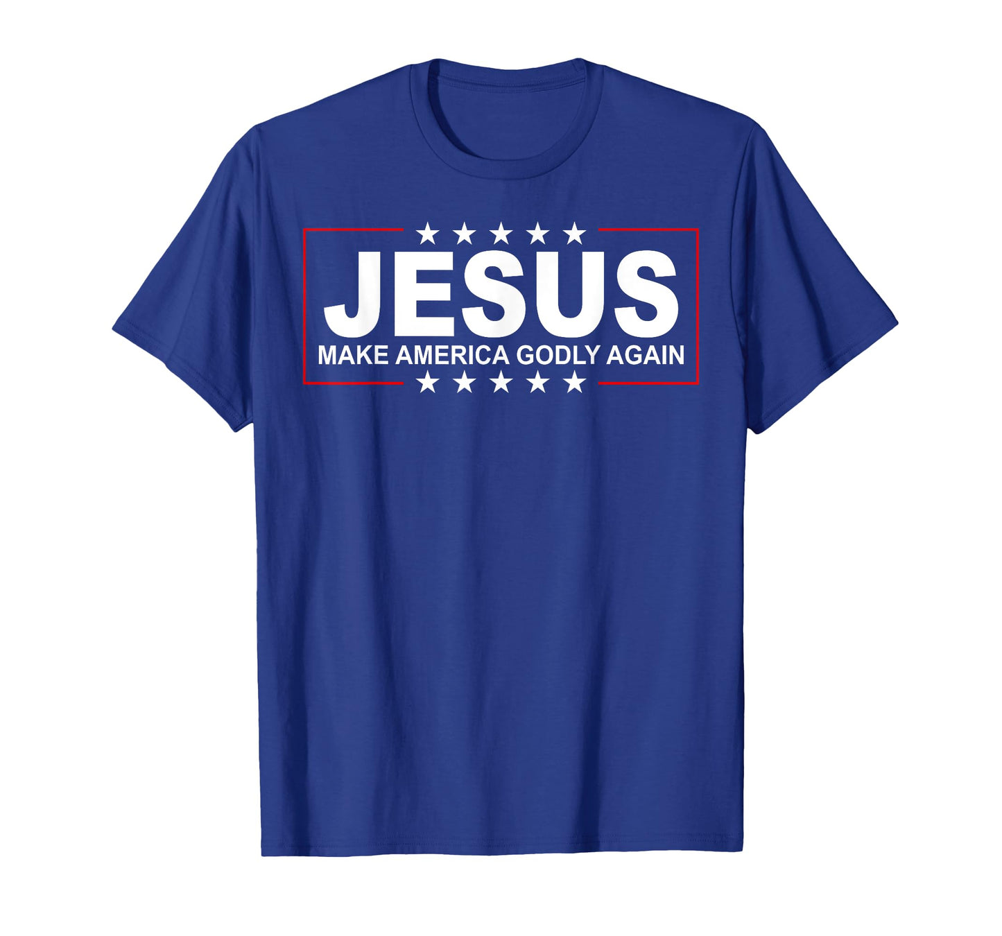 Jesus Make America Godly Again T-Shirt