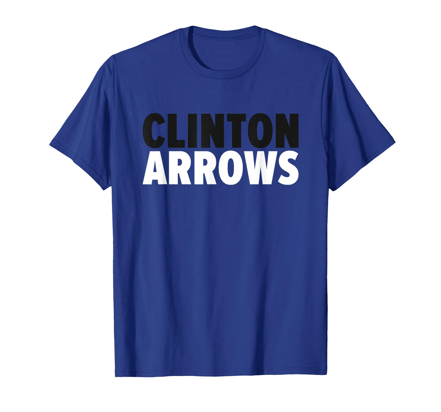 Clinton Arrows Bold T-Shirt
