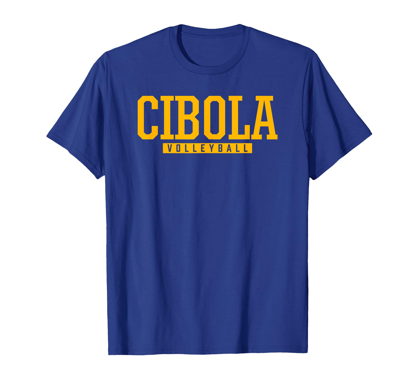 Cibola High School Volleyball T-Shirt