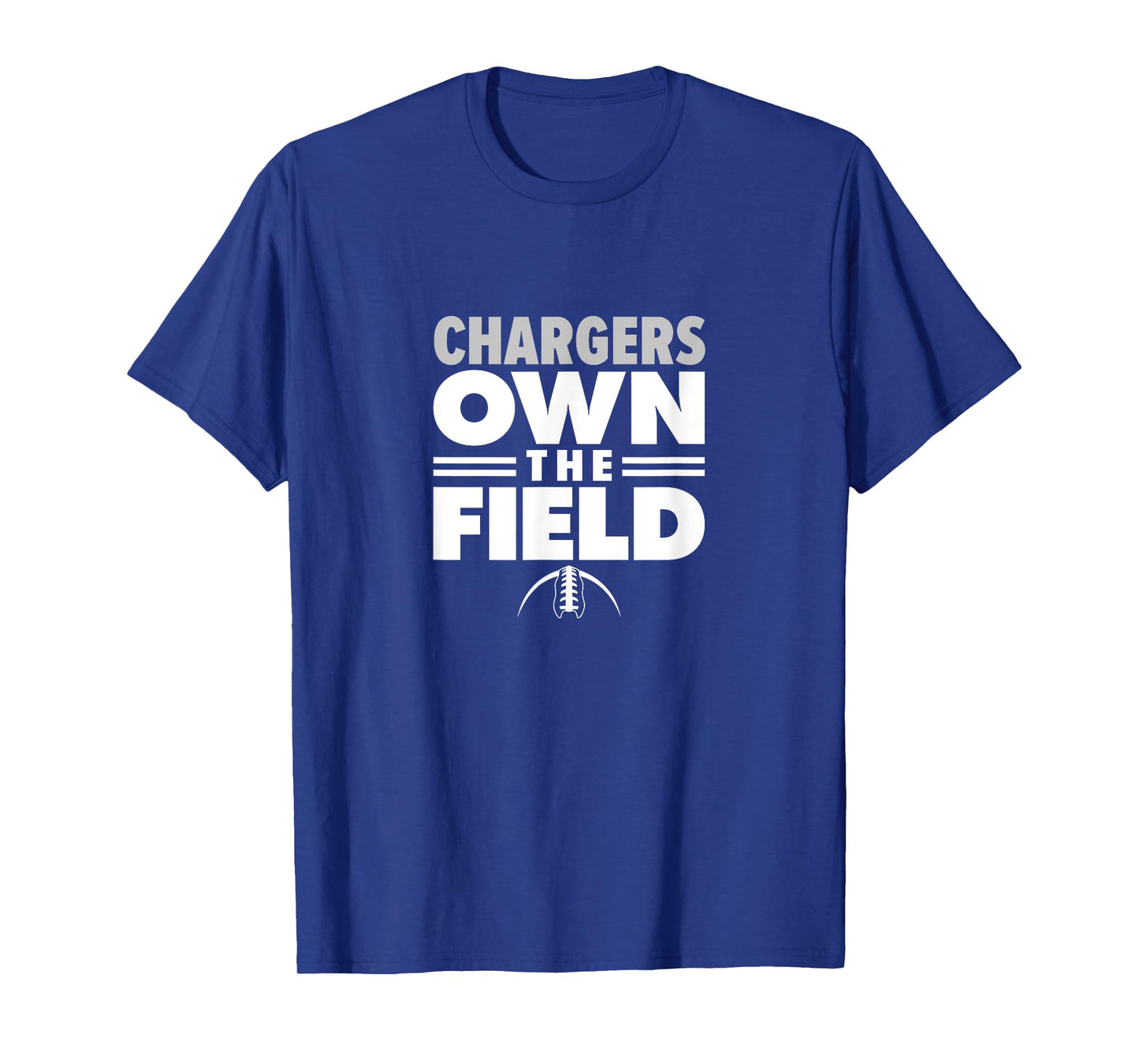 Corner Canyon High School Own the Field T-Shirt
