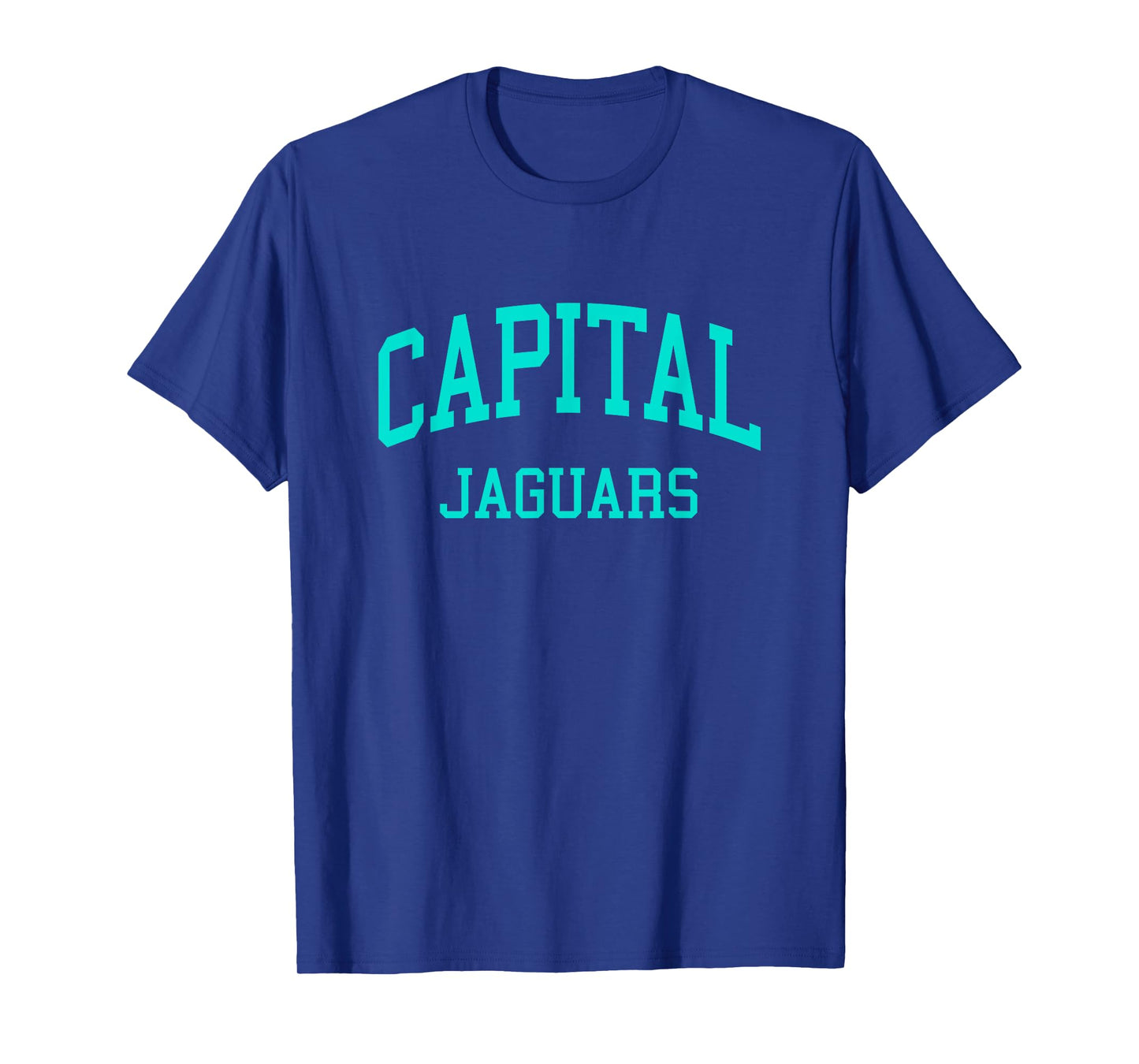 Capital High School HS Santa Fe NM Retro Sports T-Shirt