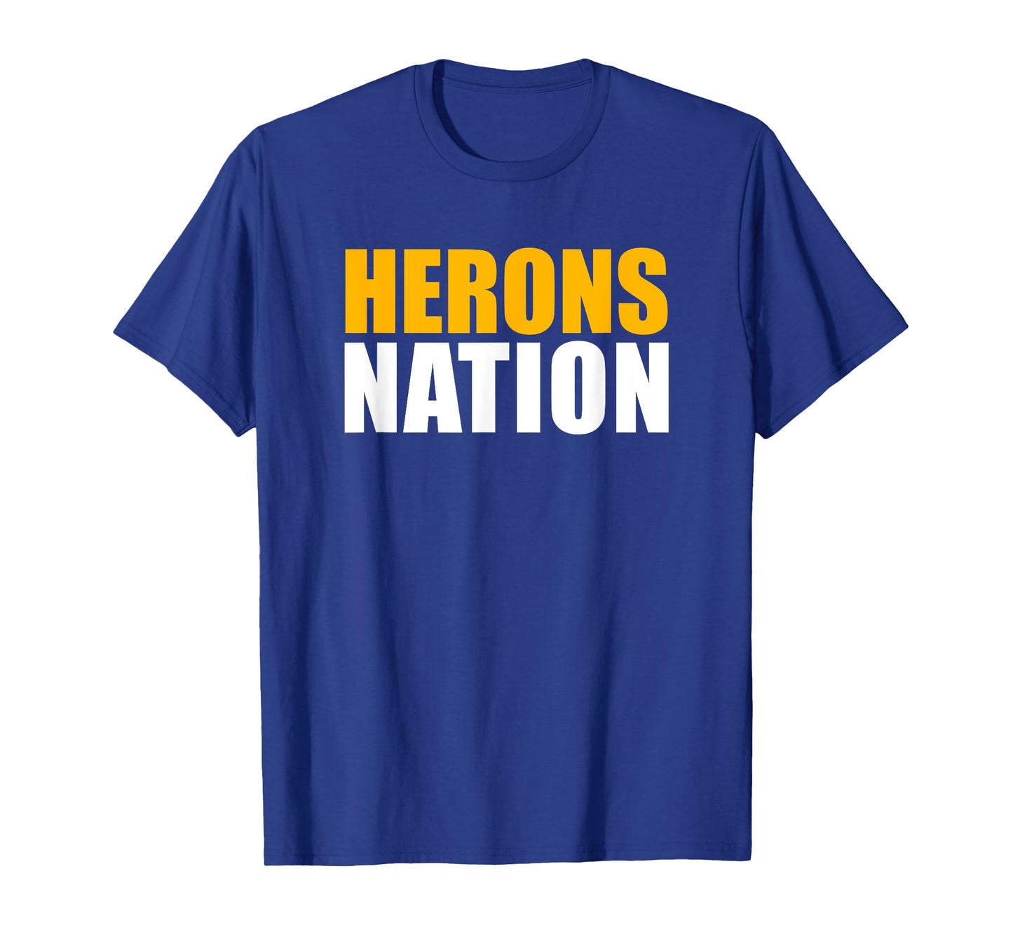Brantley County Herons Nation HS T-Shirt