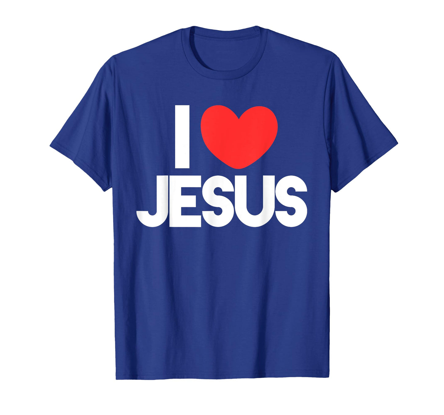 I love Jesus T-Shirt