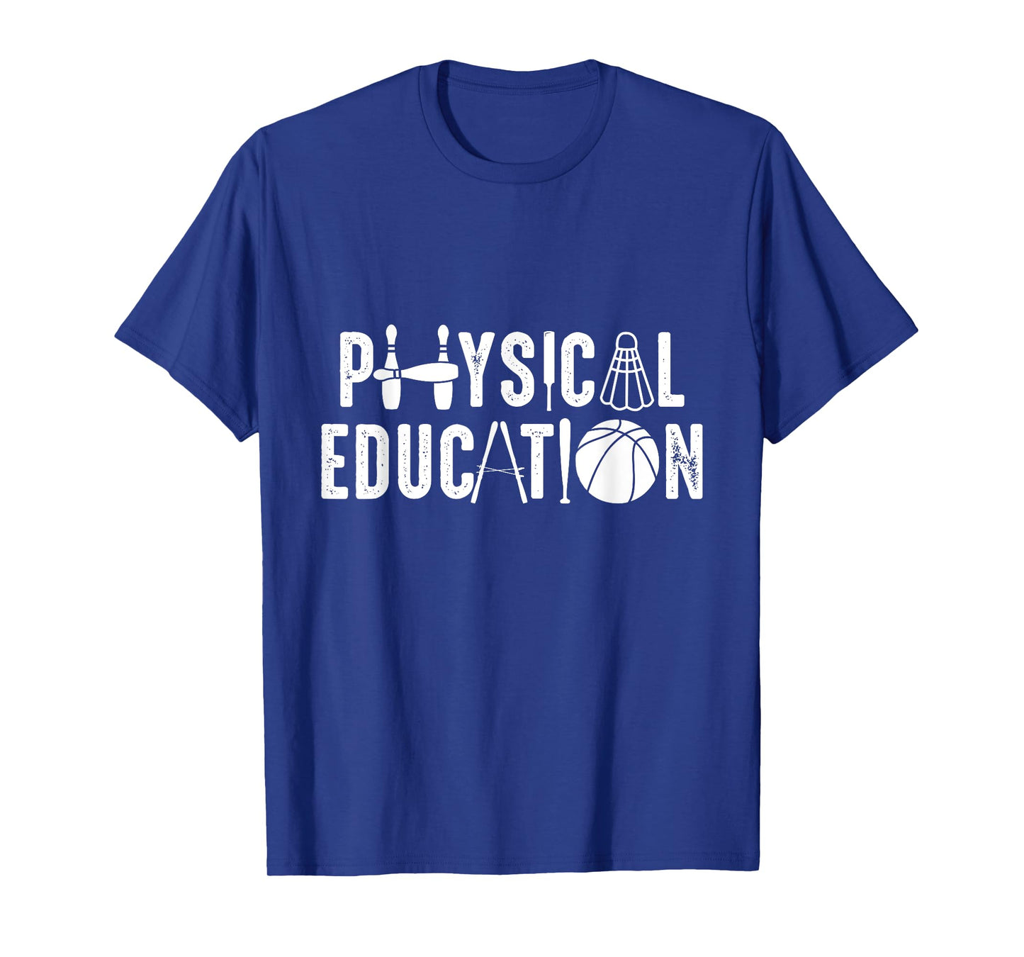 Physical Education Teacher Favorite Basketball Teaching T-Shirt for Men Women Kids