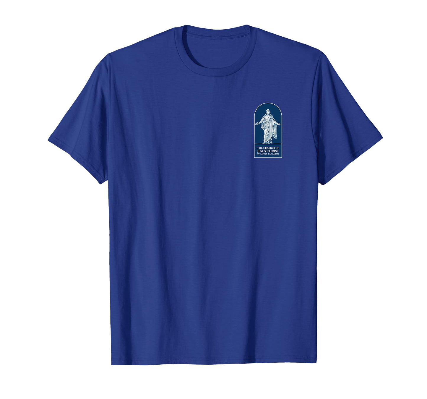 LDS Mormon shirt | Church of Jesus Christ logo | Mormons T-Shirt