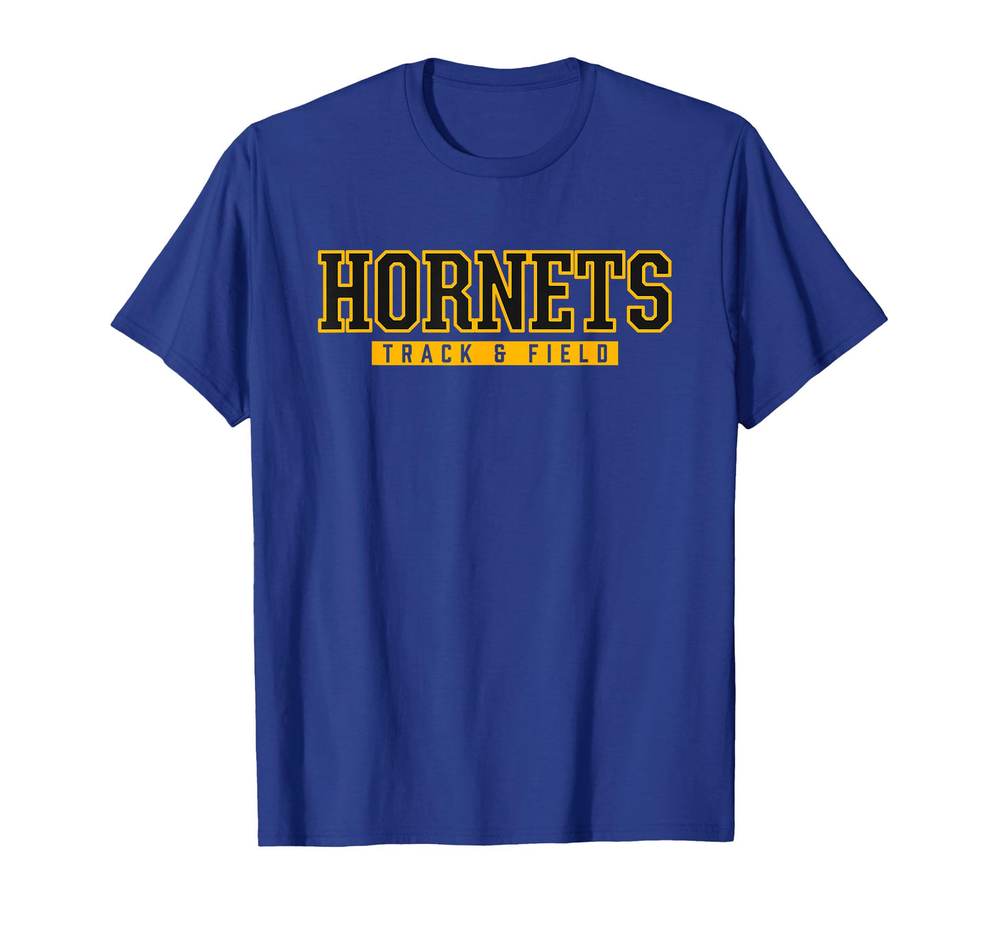 Fulton Hornets Track & Field T-Shirt