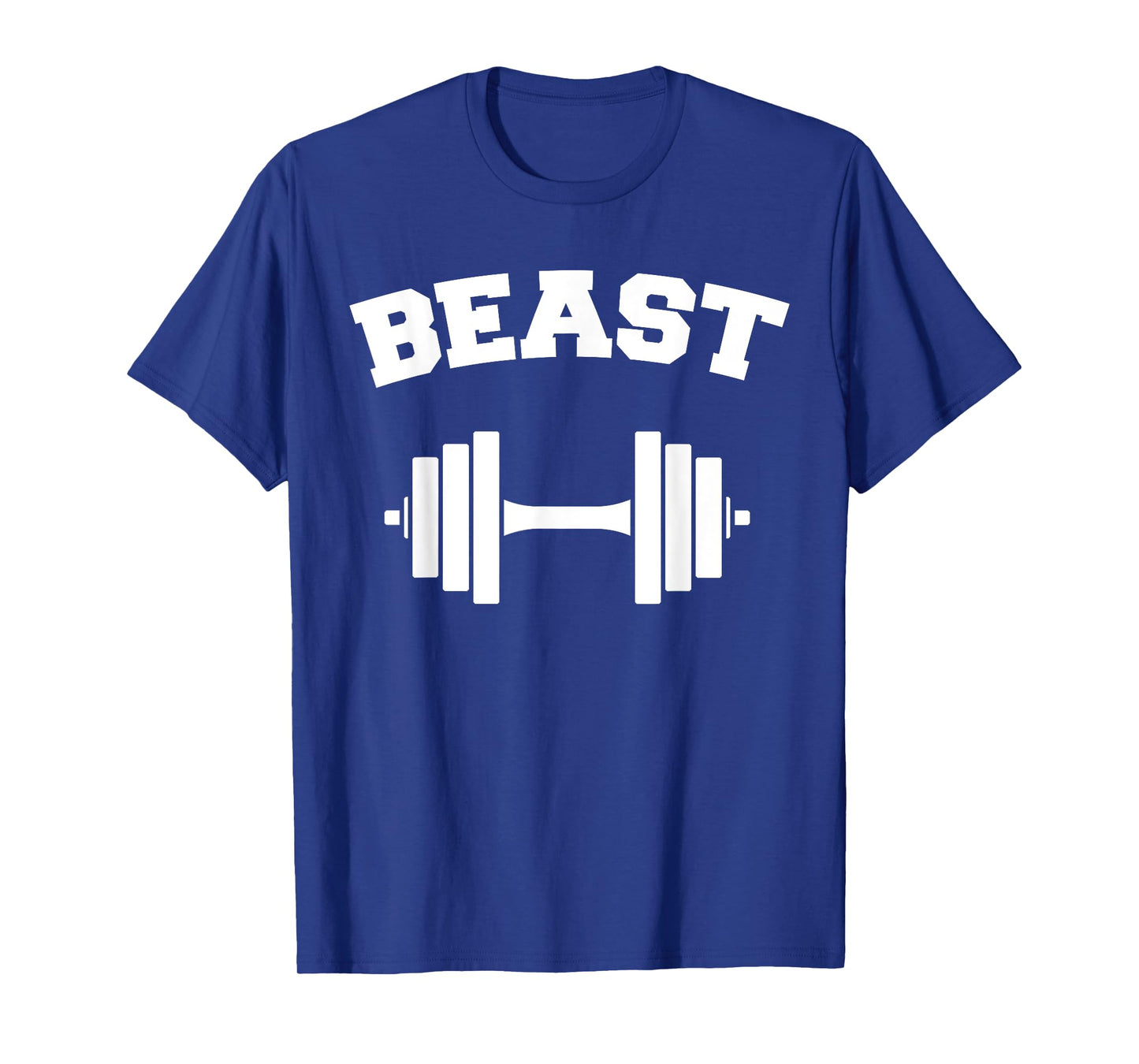 Beast Couples Weightlifting Beast T-Shirt