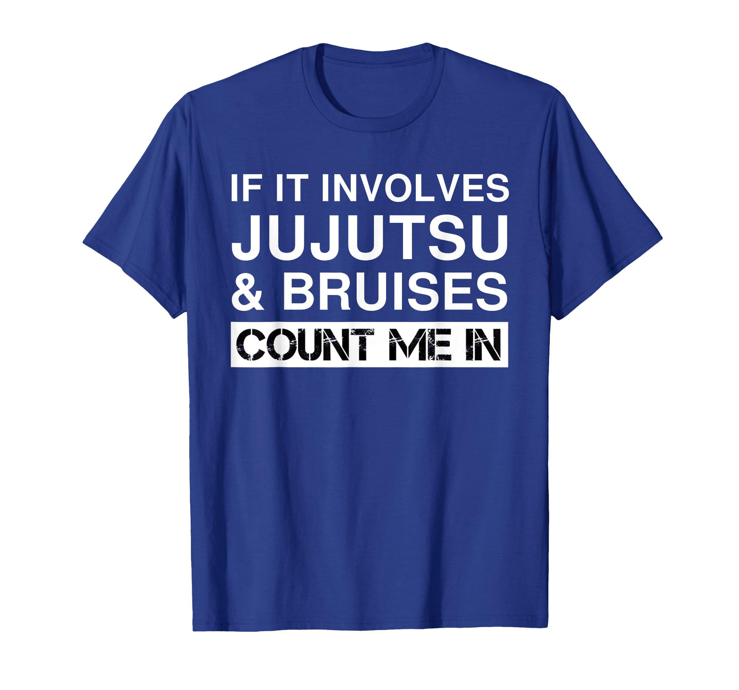 Funny Jujutsu Fighter Fighting Martial Arts T-Shirt