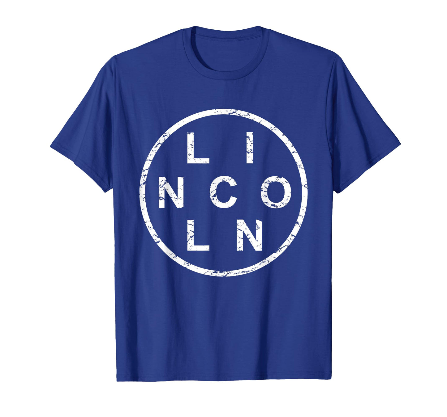 Stylish Lincoln T-Shirt T-Shirt