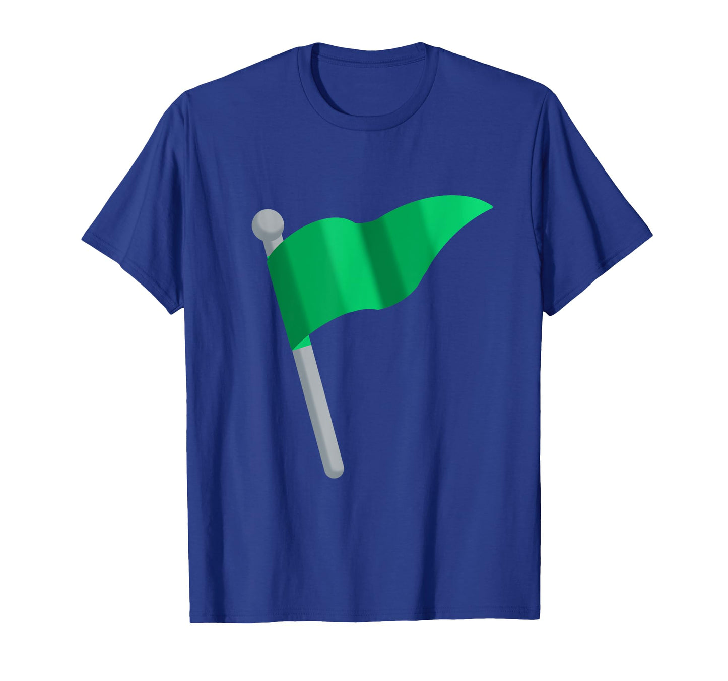 Green Flag T-Shirt