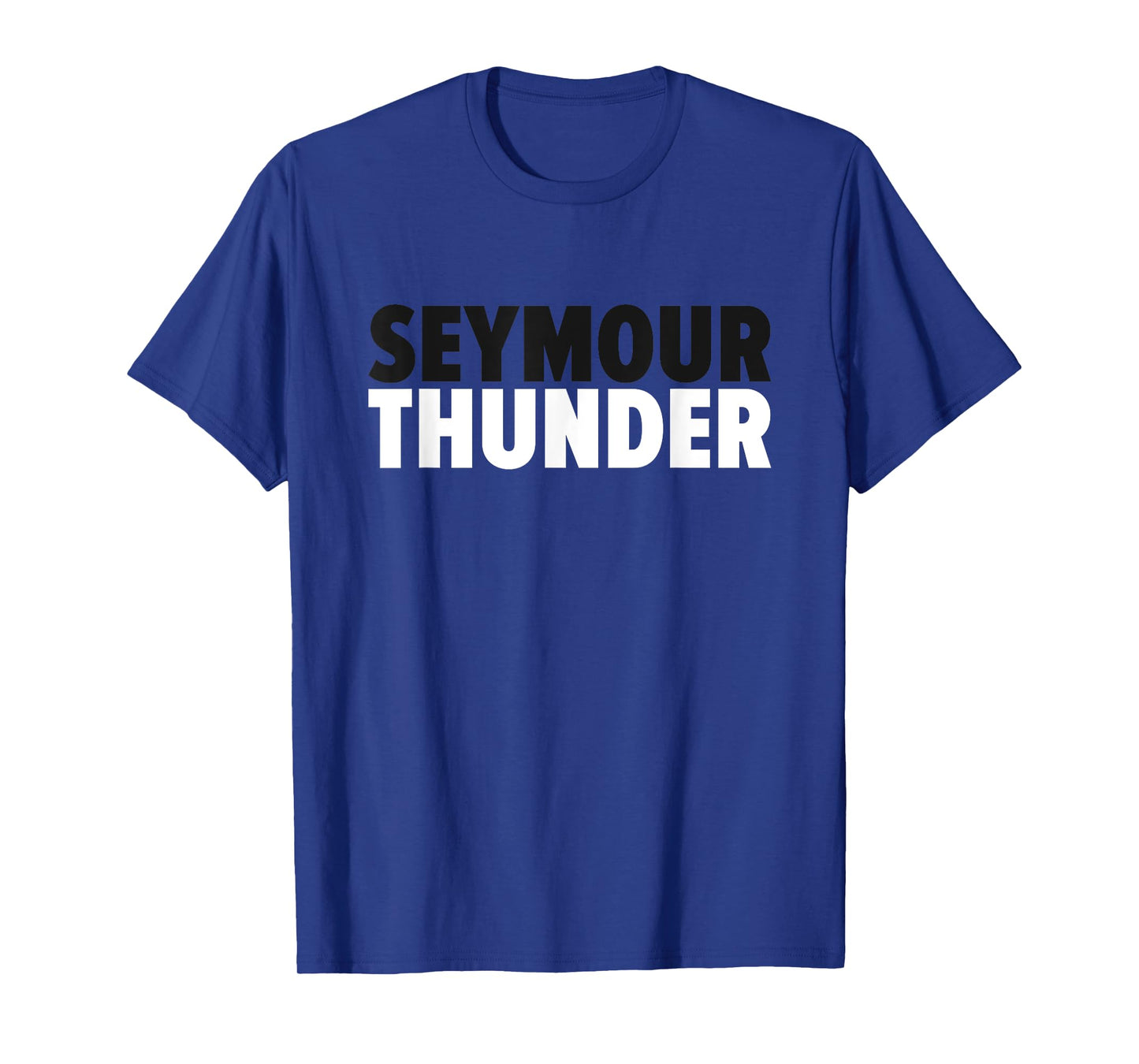 Seymour Thunder Bold T-Shirt