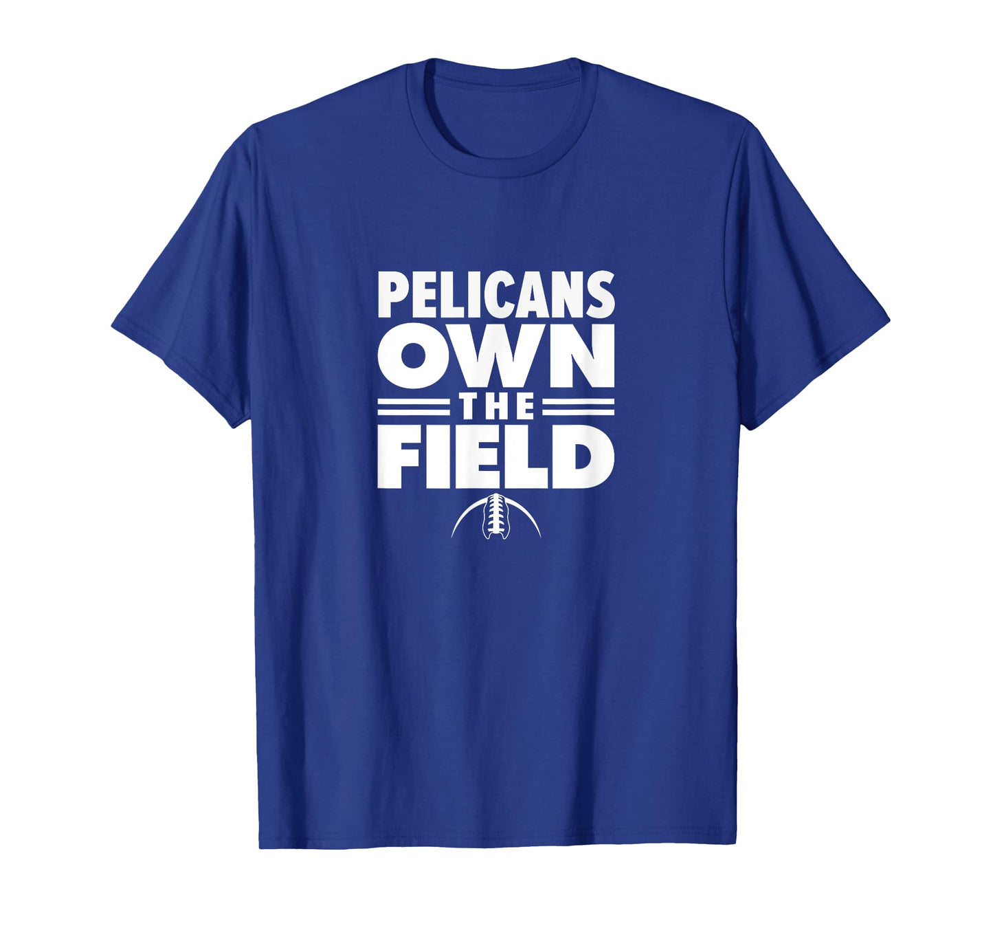 Port Allen High School Own the Field T-Shirt