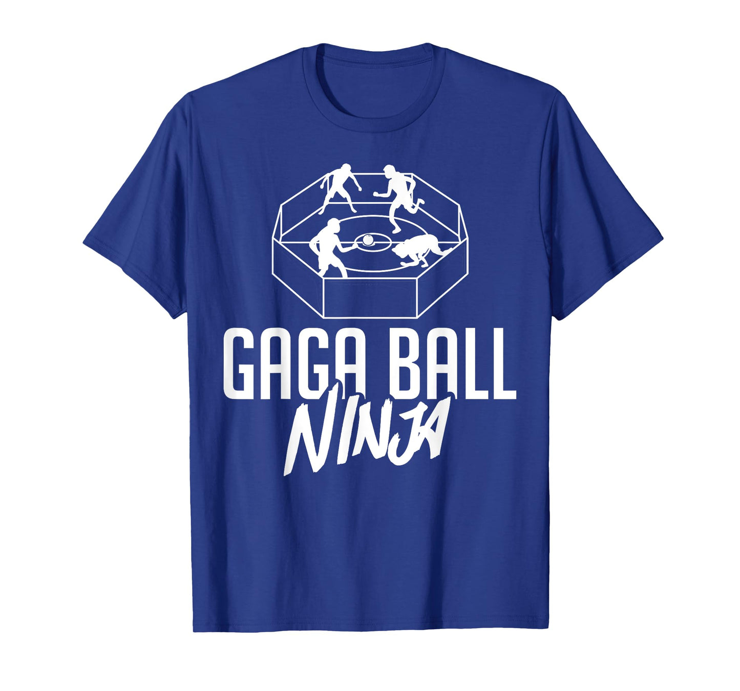 Gaga Ball Pit Kit Dodgeball Game T-Shirt