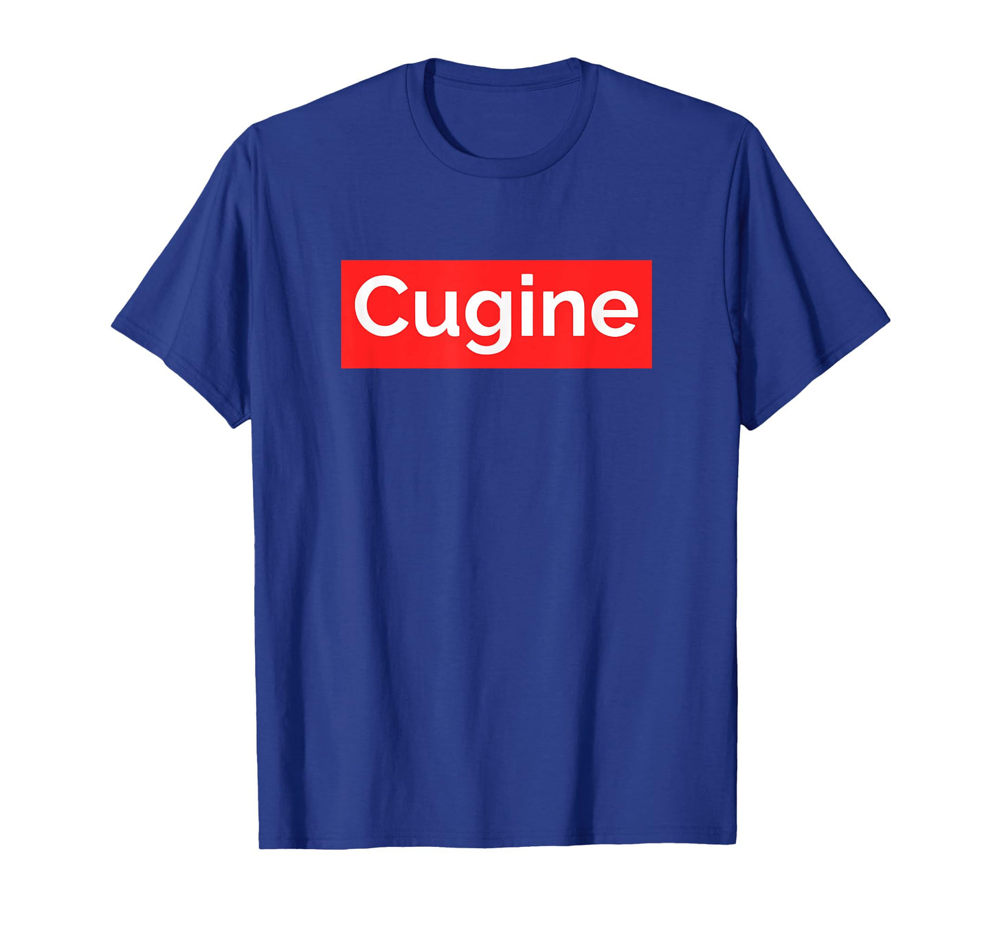 Cugine Cool and funny Parody T-Shirt