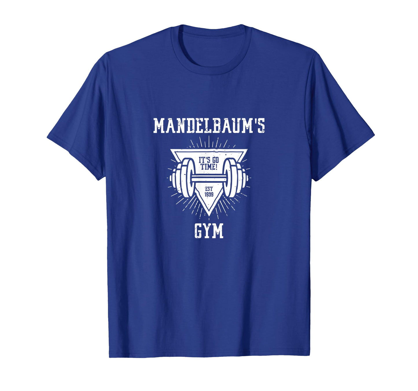 Mandelbaum's Gym T-Shirt