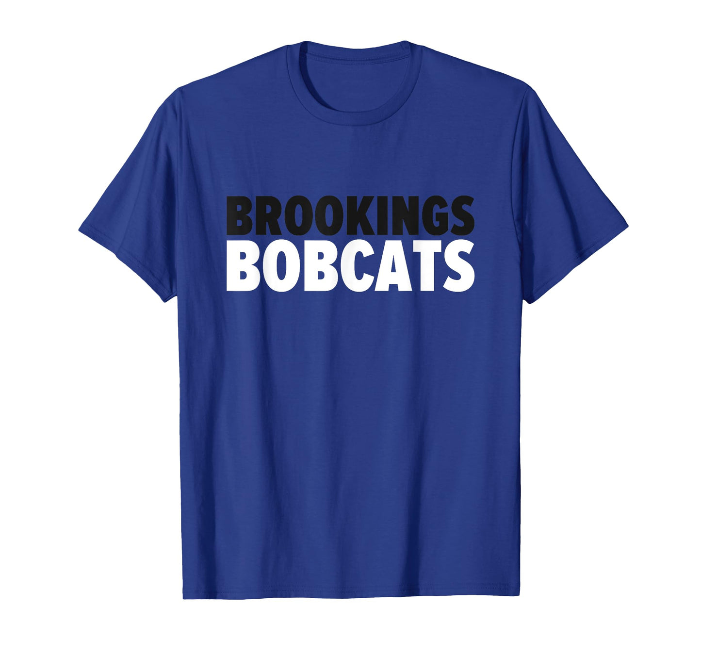 Brookings Bobcats Bold T-Shirt