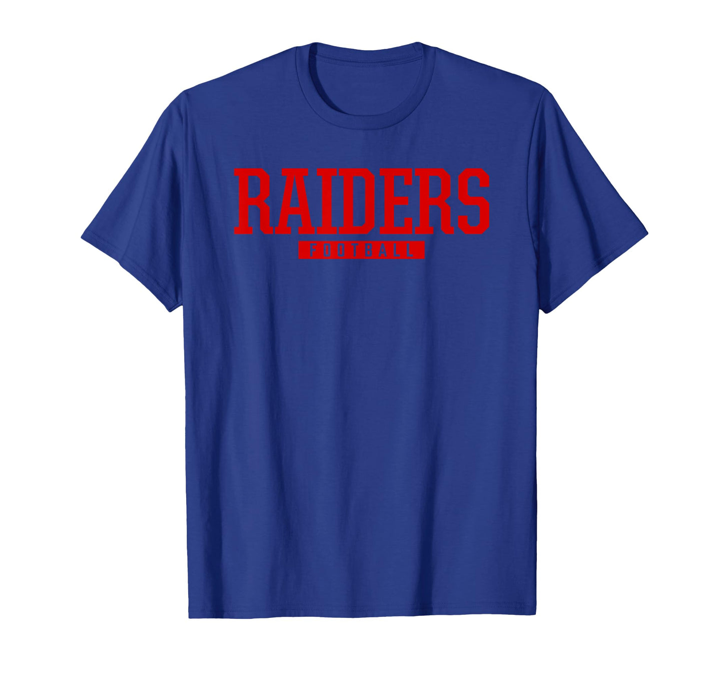 North Garland Raiders Football HS T-Shirt