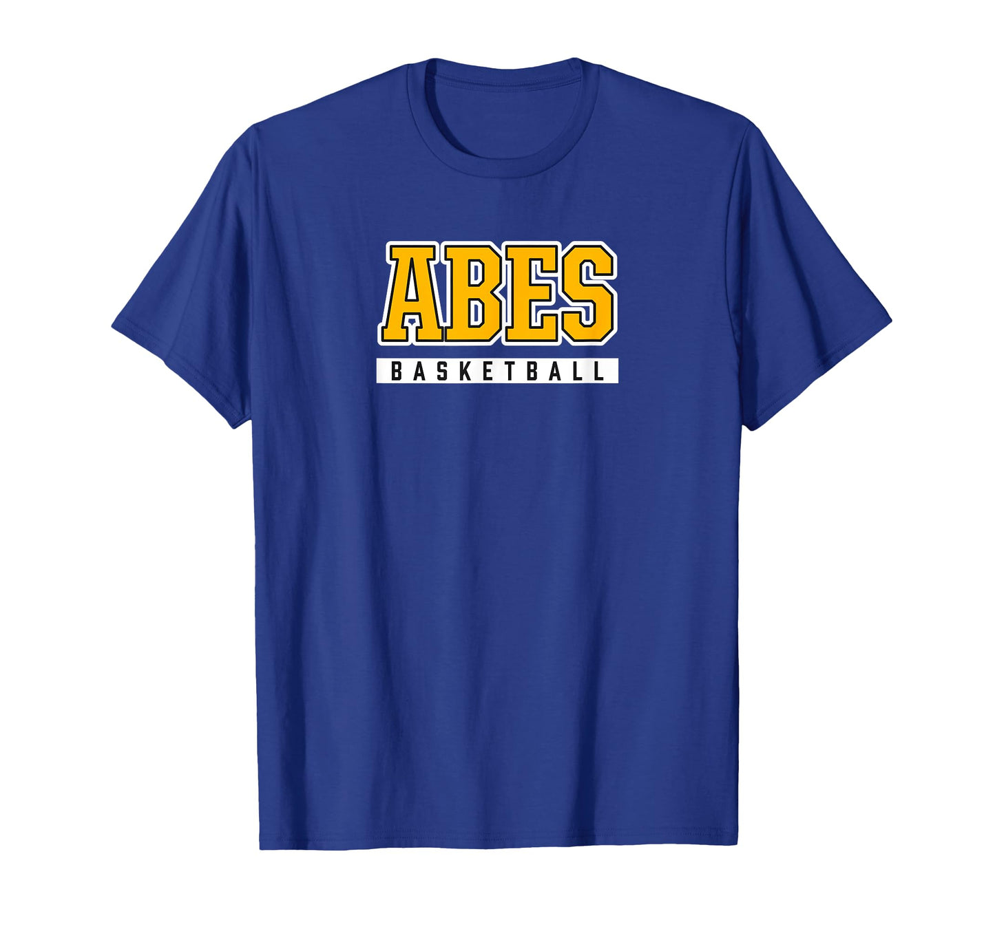 Abes Basketball Lincoln High School T-Shirt