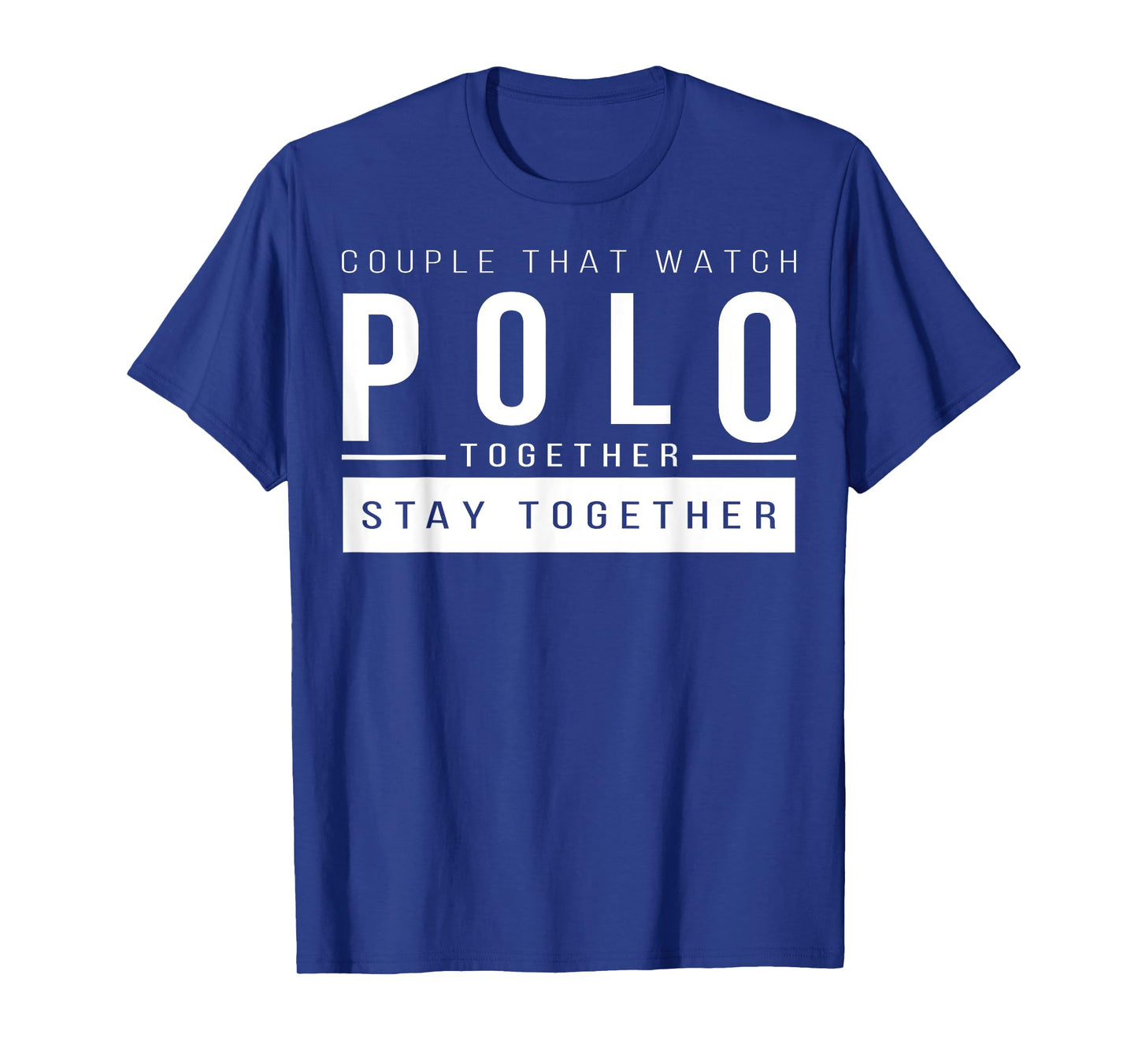 Sports Polo T-Shirt