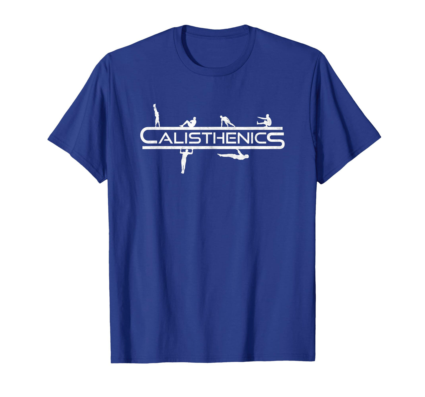 Calisthenics Exercises Street Workout T-Shirt