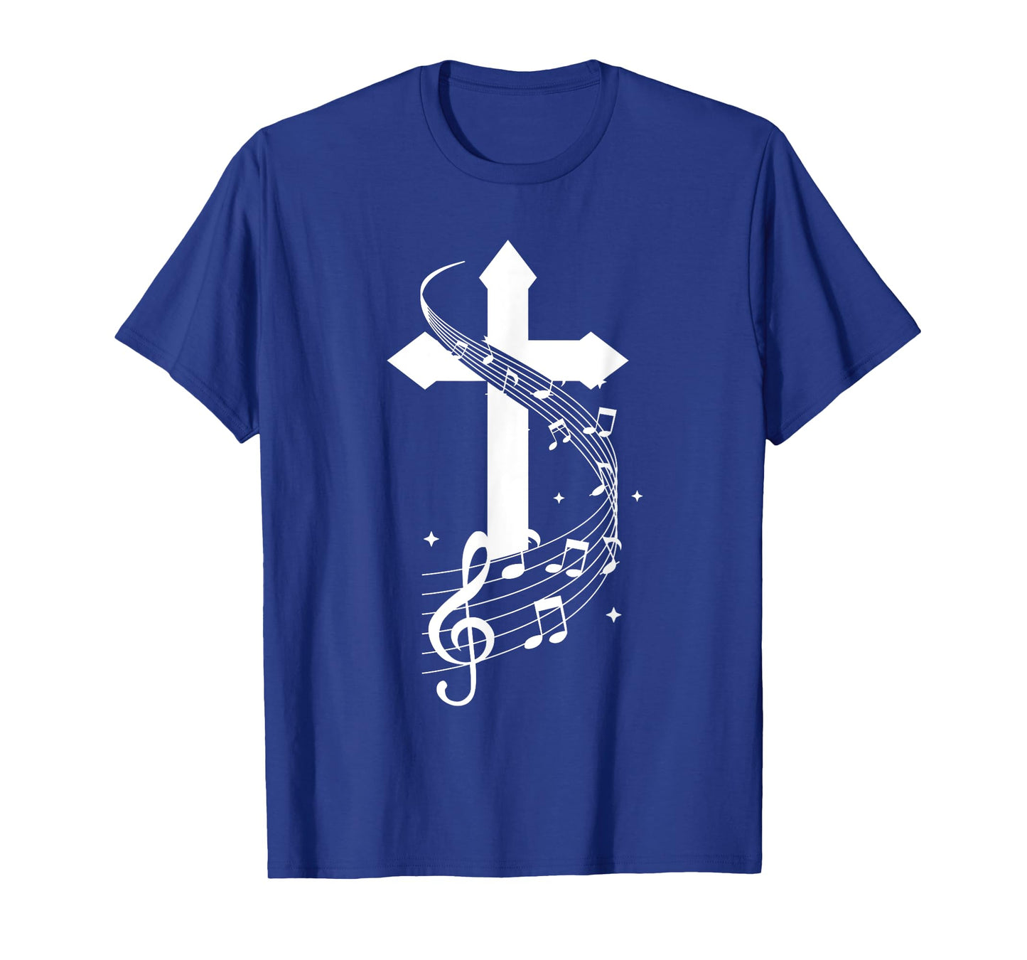 christian song christ liberal choir musical band singer majestic music god hymn orchestra classical lord song T-Shirt