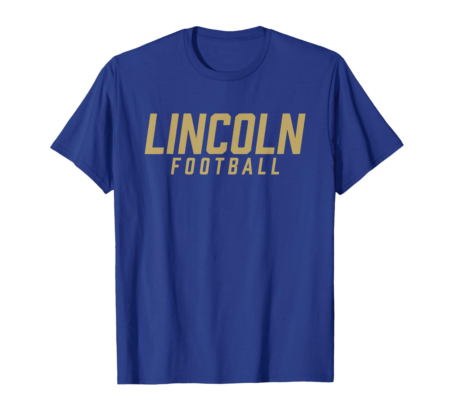Lincoln High School Football Team T-Shirt