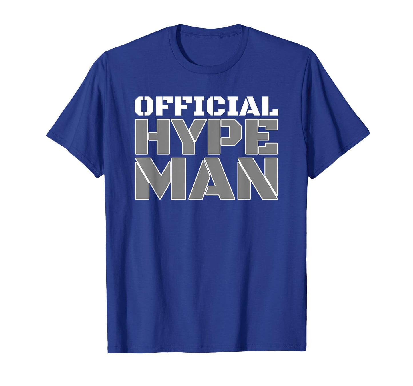 Official Hype Man Super Fan T-Shirt
