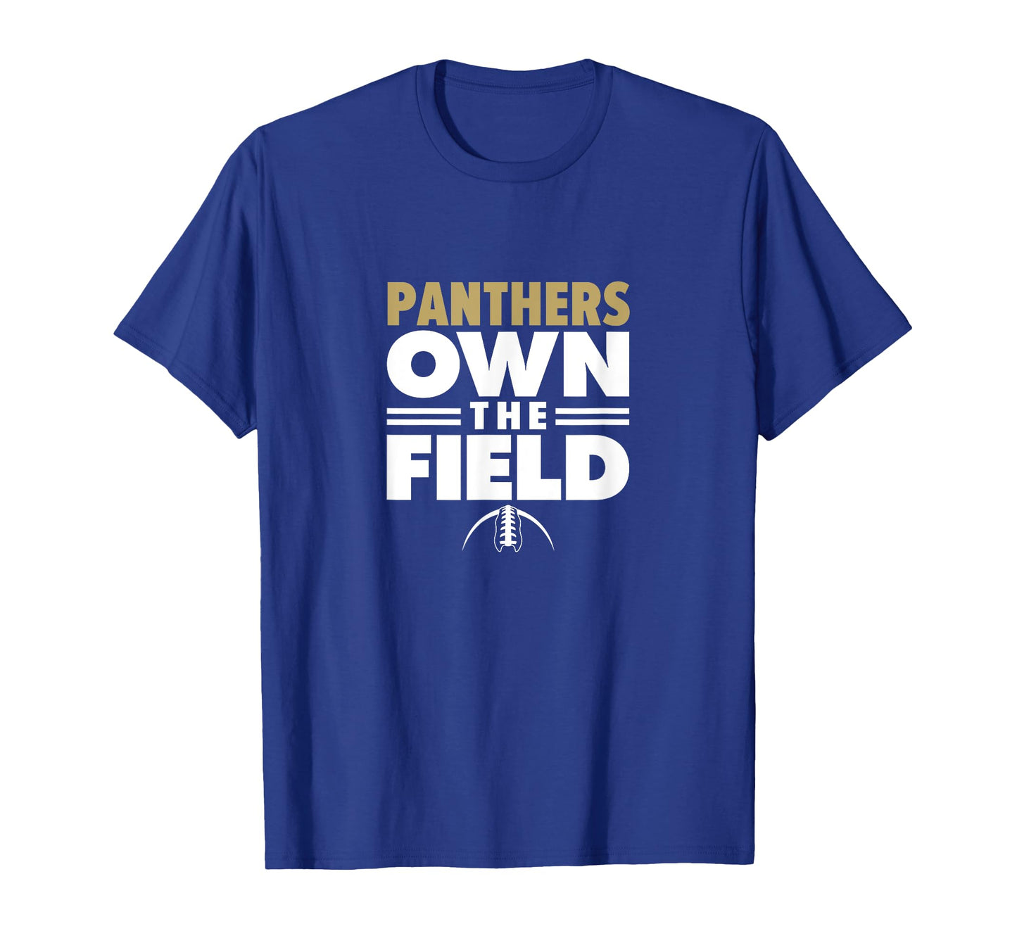 Elizabethtown High School Own the Field T-Shirt