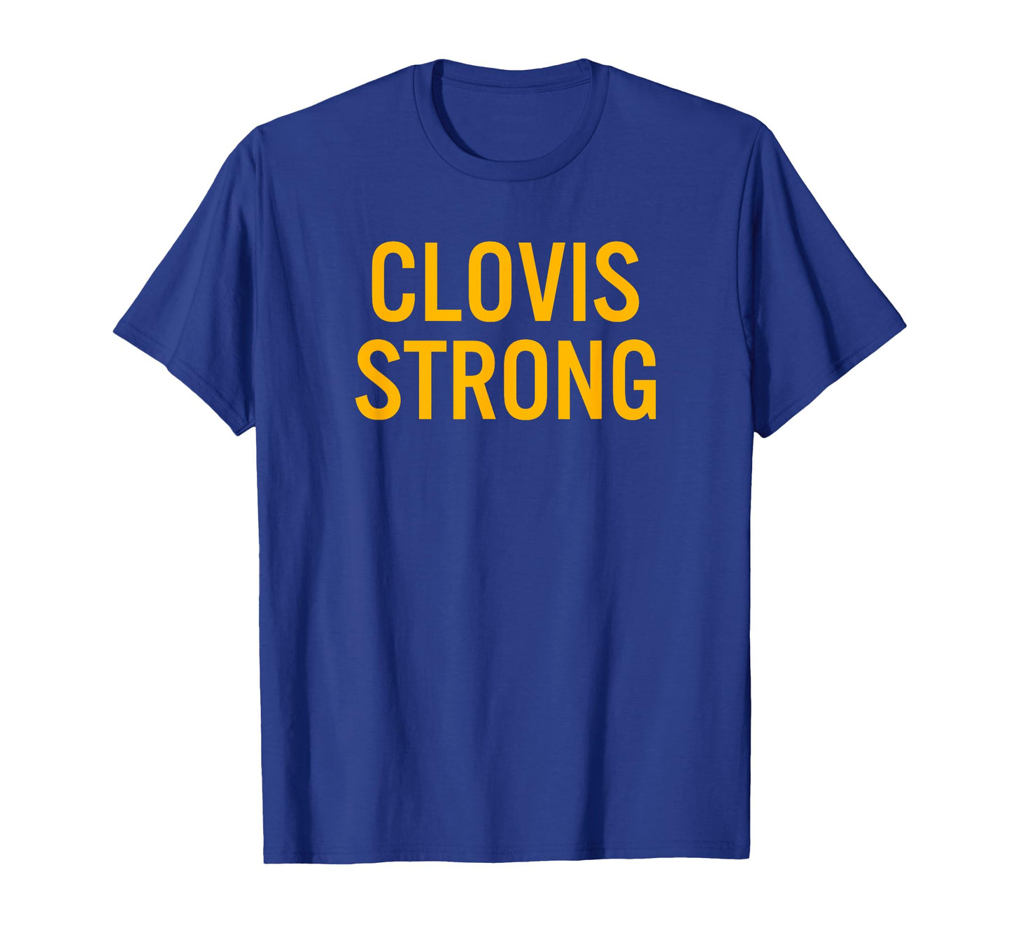 Clovis High School Strong T-Shirt