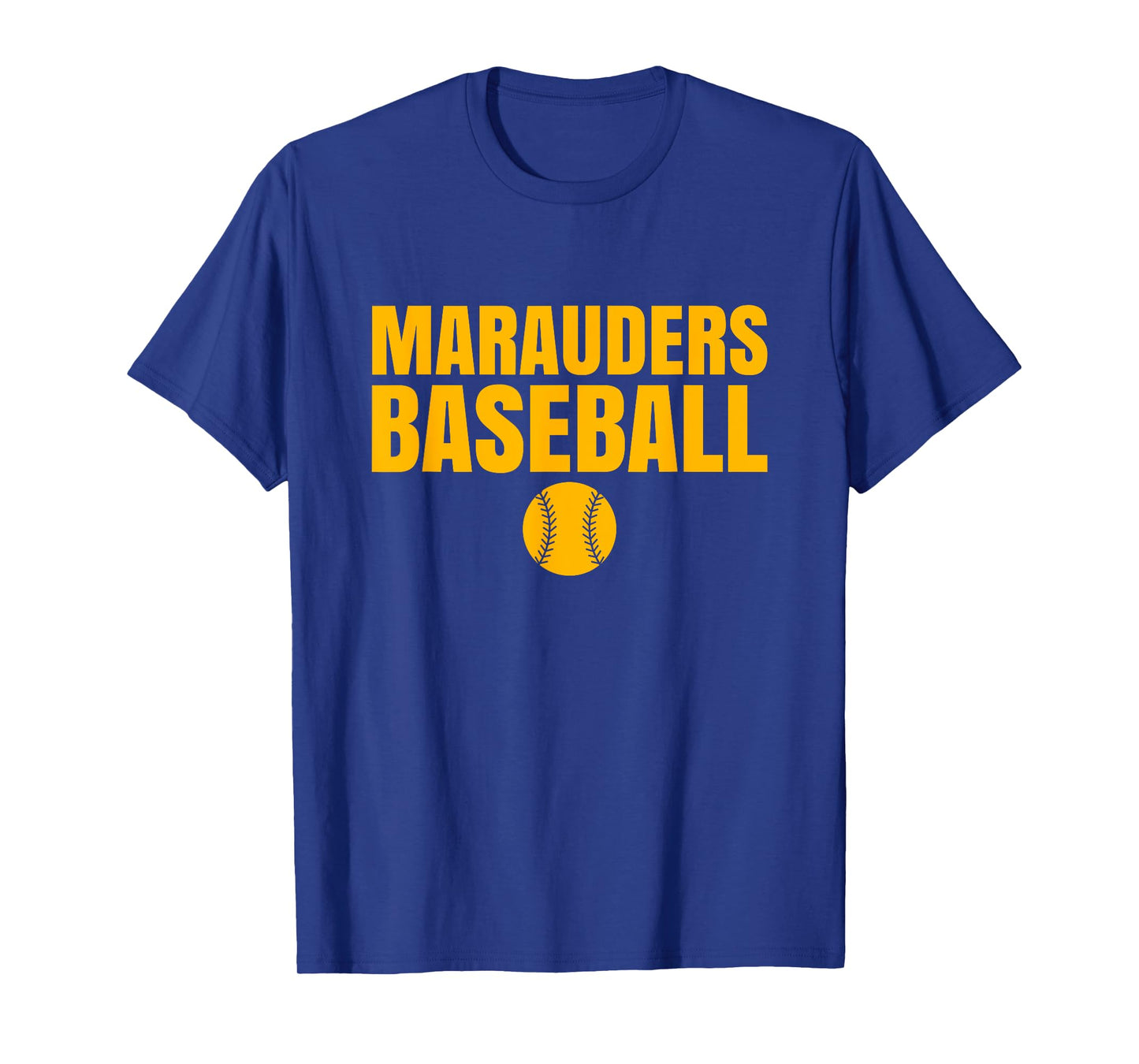 Meigs Marauders Baseball T-Shirt