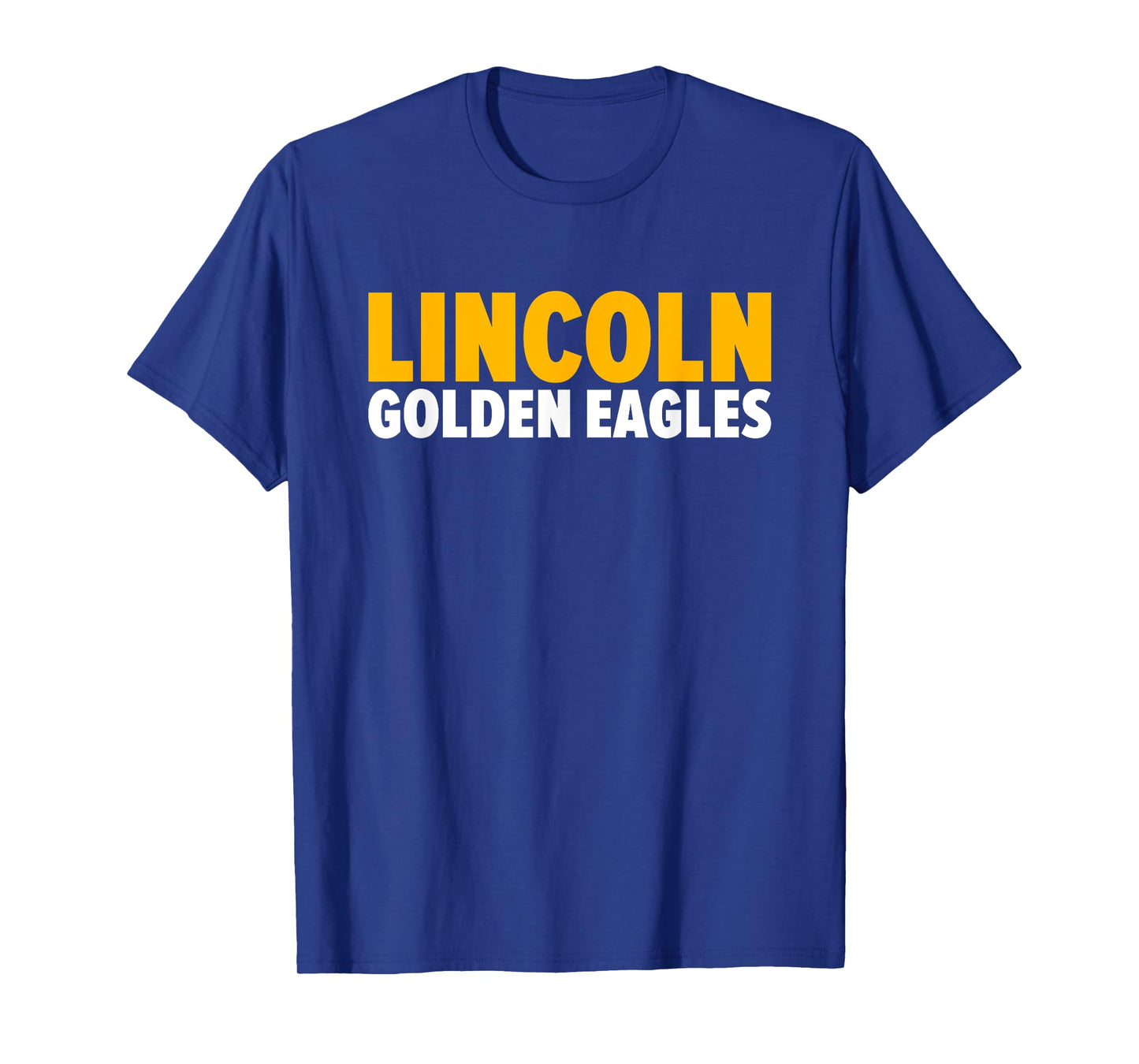 Lincoln Golden Eagles Bold T-Shirt