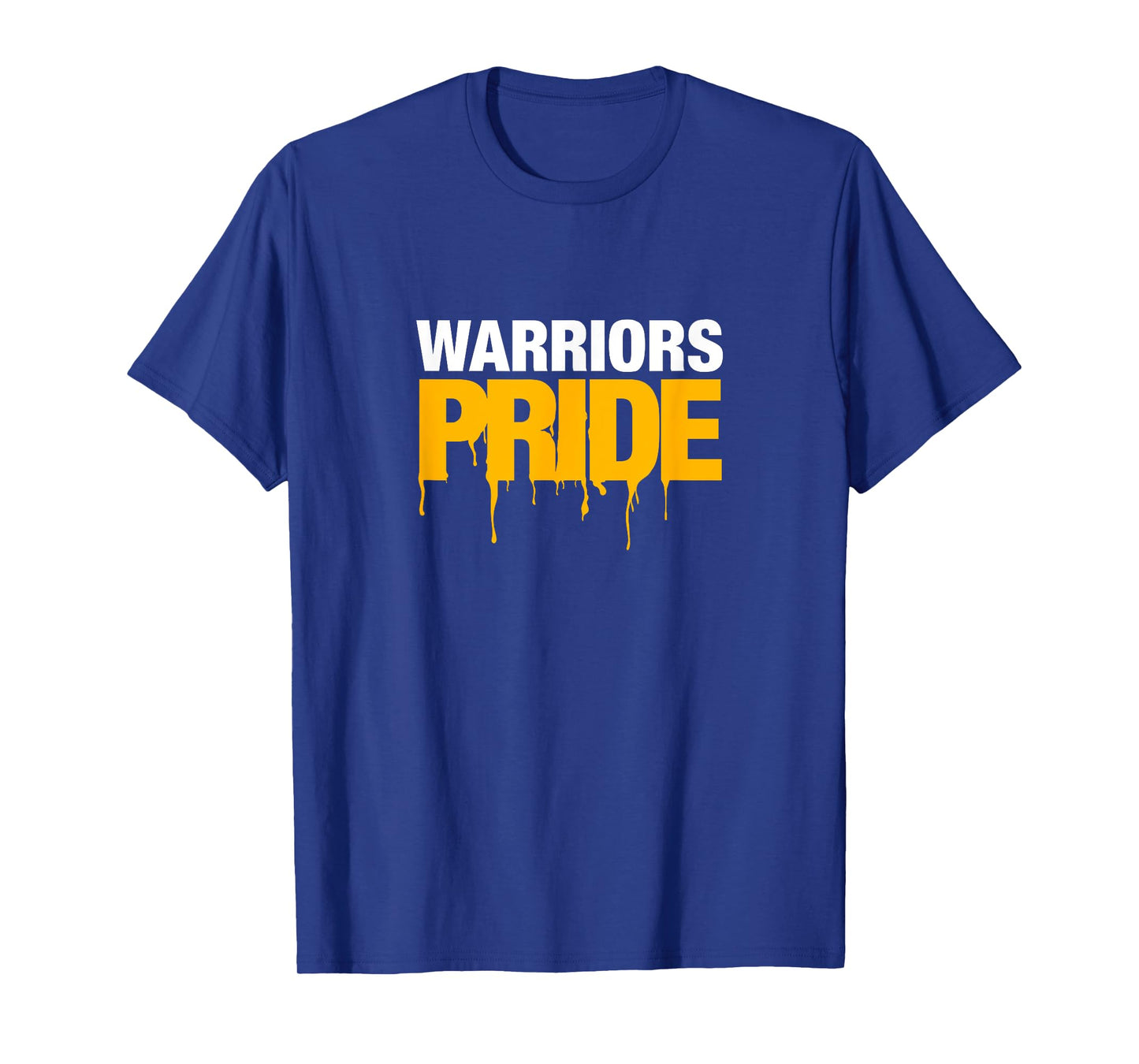 Bledsoe County Warriors PRIDE T-Shirt
