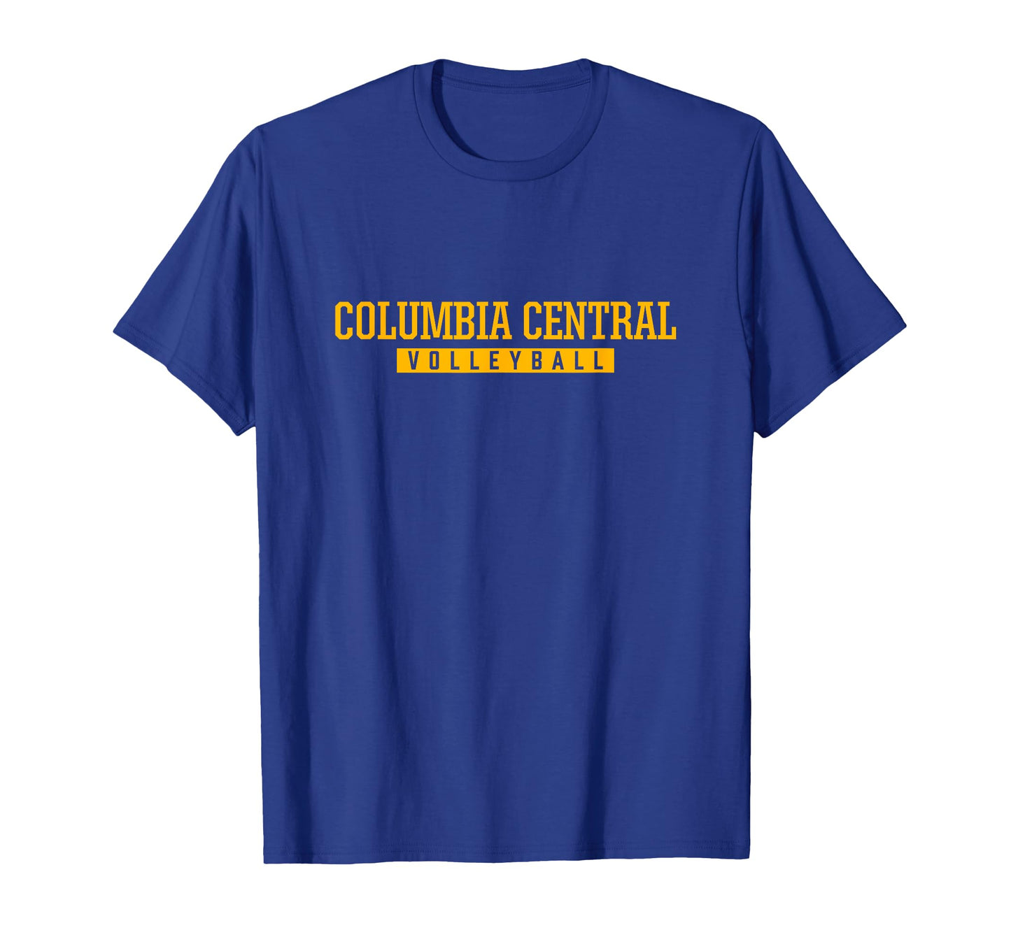 Columbia Central High School Volleyball T-Shirt