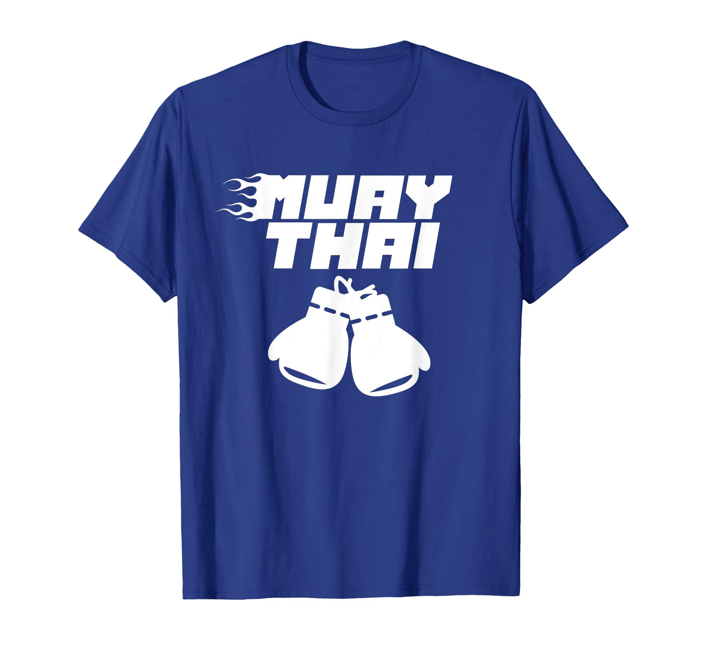 Muay Thai Martial Arts Fighter Hobby Boxing T-Shirt