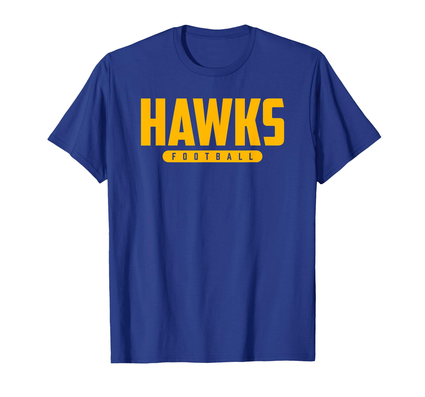 North Harford Hawks Football T-Shirt